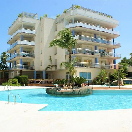 Precioso Apartamento Para 6 Personas Росас Экстерьер фото