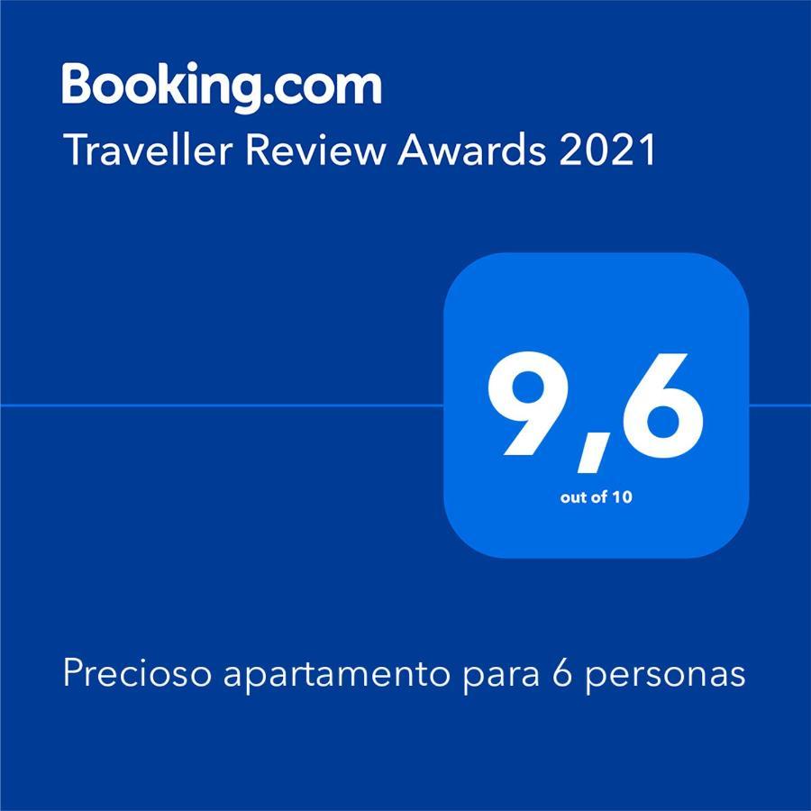 Precioso Apartamento Para 6 Personas Росас Экстерьер фото