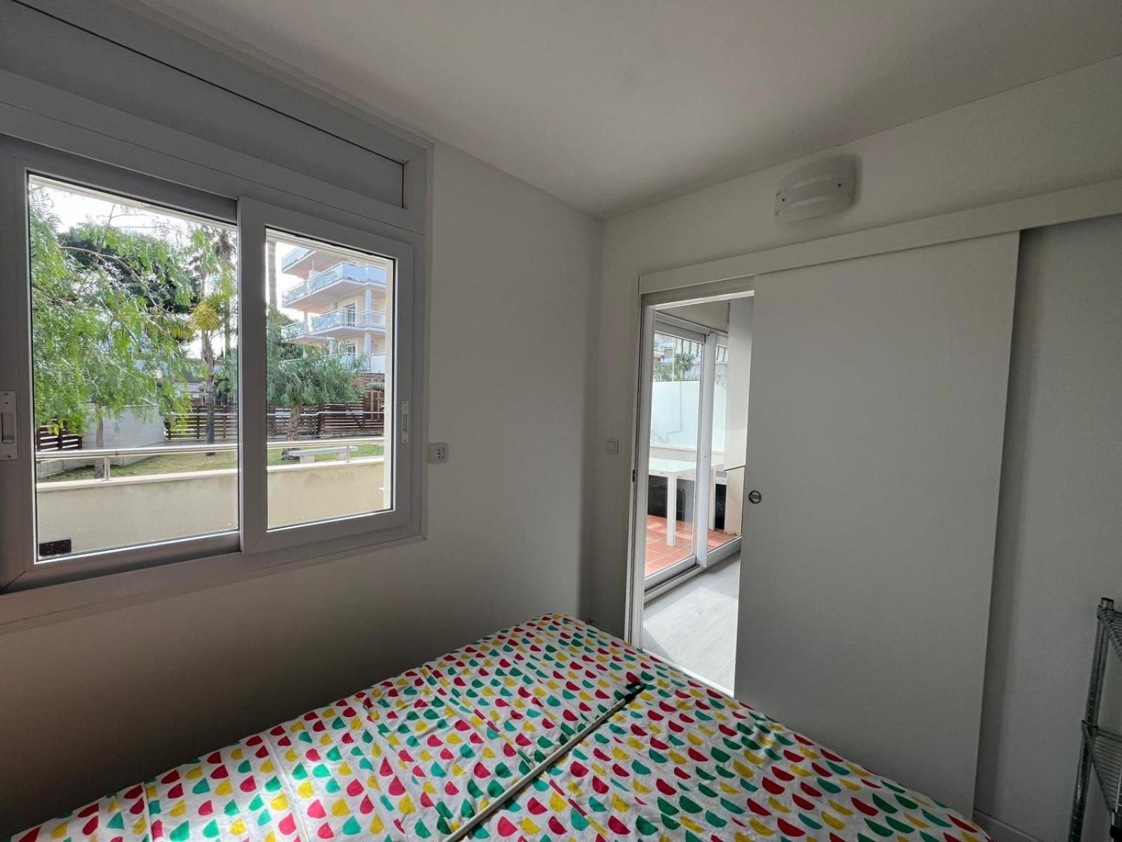 Precioso Apartamento Para 6 Personas Росас Экстерьер фото