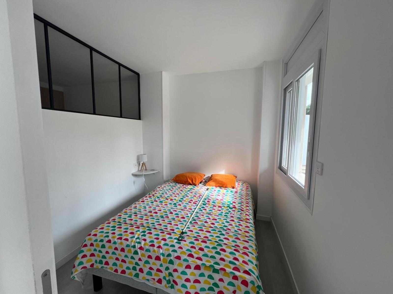 Precioso Apartamento Para 6 Personas Росас Экстерьер фото