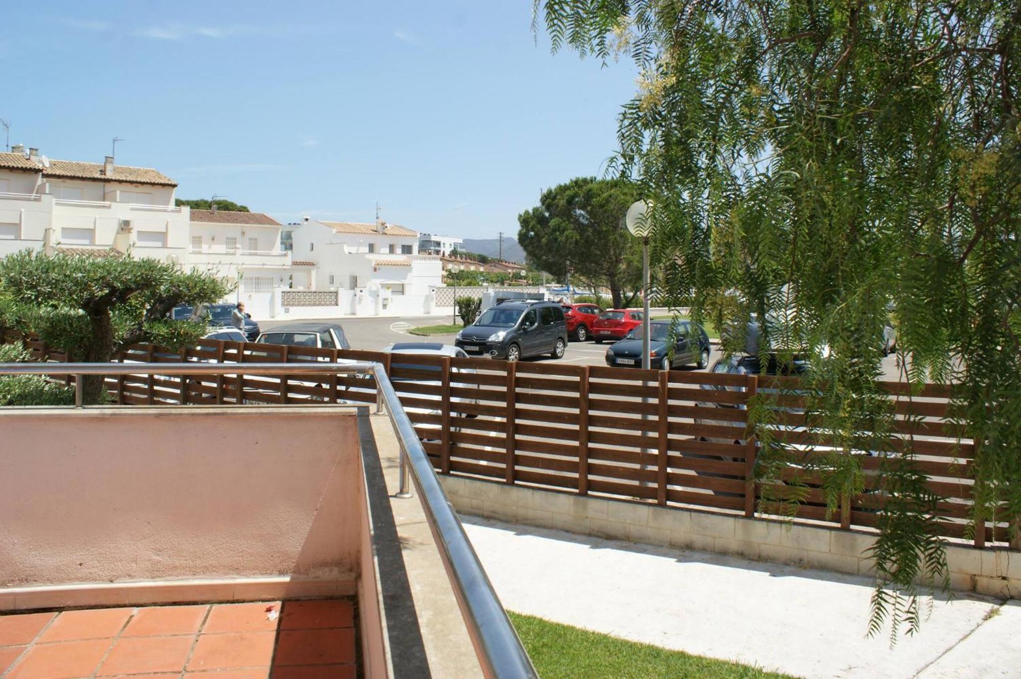 Precioso Apartamento Para 6 Personas Росас Экстерьер фото