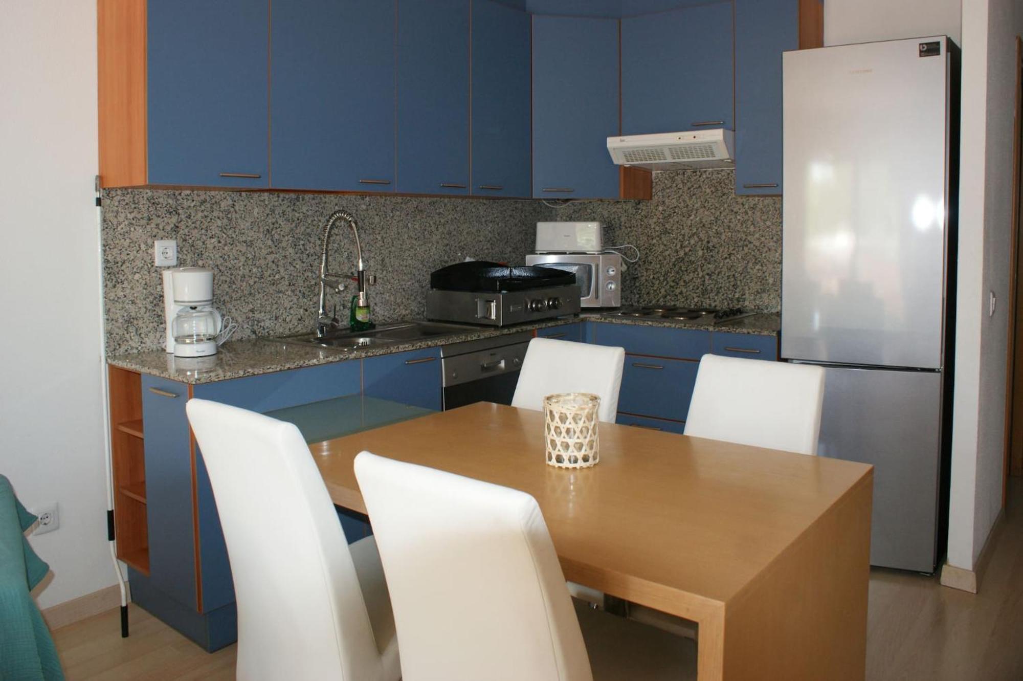 Precioso Apartamento Para 6 Personas Росас Экстерьер фото