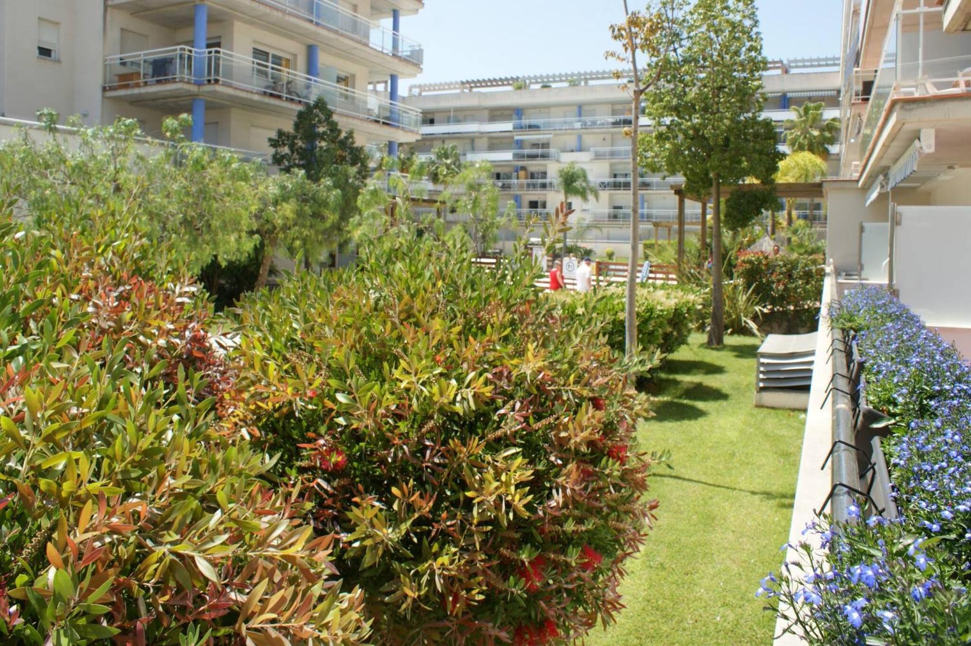 Precioso Apartamento Para 6 Personas Росас Экстерьер фото